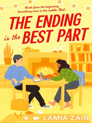 cover image of The Ending is the Best Part